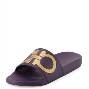 ferragamo men slides